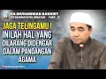 Download Lagu Jaga Telingamu! Inilah Hal yang Dilarang Didengar dalam Pandangan Agama (GURU BAKHIET)
