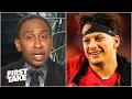 Patrick Mahomes deserves every penny of his deal - Stephen A First Take