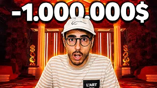 Ho SCOMMESSO 1 MILIONE DI EURO! - Gamble With Your Friends