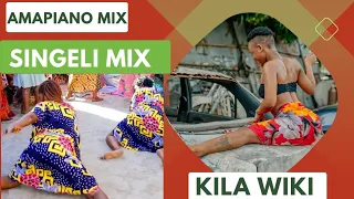 MPYA Singeli Mix Kali Amapiano Mix  MPYA Singeli Mix Kali Amapiano Mix