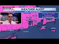 WPRI 12 Weather Now 26 Heavy snow poor travel conditions this afternoon and evening