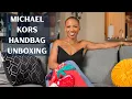 Download Lagu Michael Kors Handbag Unboxing | Michael Kors Nola Clutch | Handbag Review | Angelle's Life MP3