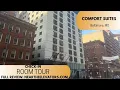 Review of the Comfort Suites Baltimore