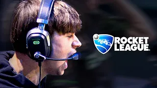 The Best Pass in Rocket League History