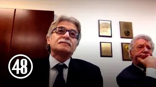 interview excerpts dr robert neulander questioned