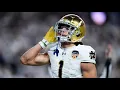 Jaden Greathouse 2024 Notre Dame Highlights