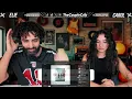 PEAK CYNICISM.. We react to Have A Cigar I (FULL ALBUM REACT)