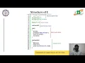 Problem solving using C K Jason SNS Institutions