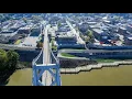 Maysville Kentucky - Drone flight