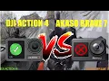 Lagu Dji osmo action 4 vs akaso brave 7 2 minutes