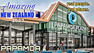 Download Walk| PAPAMOA PLAZA ON BOXING DAY 2023| NORTH ISLAND NEW ZEALAND MP3