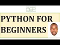 Python tutorial for absolute beginners in 2020 - Python for engineering