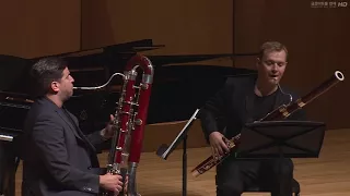 g rossini duetto for bassoon and contrabassoon first time 