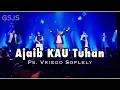 Download Lagu Ajaib Kau Tuhan ( JPCC Worship ) by Ps. Vriego Soplely feat GSJS Worship, Pakuwon Mall Surabaya
