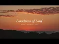 Download Lagu Goodness of God (feat.Jenn Johnson) - Bethel Music | CeCe Winans | Instrumental Worship | Soaking