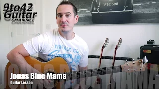 Download How to play Mama - Jonas Blue Guitar Lesson Tutorial MP3