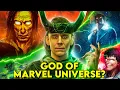 Loki Beyonder and The One-Above-All Who Rules Marvel Universe SOTW