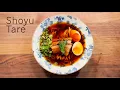 Shoyu Tare 3 Ways Classic Earthy Spicy