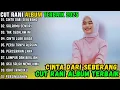 CINTA DARI SEBERANG ~ CUT RANI FULL ALBUM TERBAIK 2025 ~ SALAHMU SENDIRI POP MELAYU TERBARU 2025