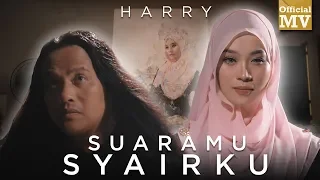harry suaramu syairku official music video 