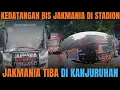 Download Lagu DETIK-DETIK BUS JAKMANIA TIBA DI STADION KANJURUHAN MALANG #jakmania #aremavspersija 