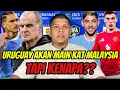Download Lagu Inilah Sebab Sebenar Uruguay Sanggup Datang Malaysia Untuk Friendly‼️