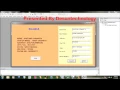 Visual Basic 6 0 bengali tutorial Insert and Show part 5