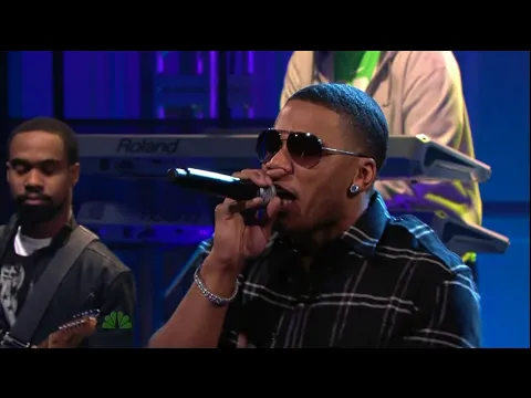 Download MP3 Nelly - Just A Dream (Live @The Tonight Show with Jay Leno HD)