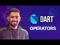 Episode 3 Exploring Dart Operators Season 2 Exploring Dart