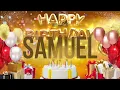 Lagu SAMUEL - Happy Birthday Samuel