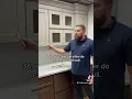 Choosing cabinet hardware Be sure to watch this