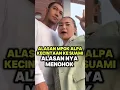 ternyata ini alasan pok alpa 🥹 #raffiahmad #rubenonsu #mpokalpa #viral
