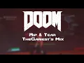 Mick Gordon - 02. Rip & Tear (Cacohat's Mix) DOOM 2016 OST