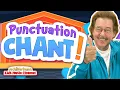 Punctuation Chant Punctuation Song for Kids Jack Hartmann