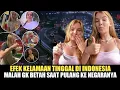 Lagu Akibat kelamaan tinggal di indonesia bule ini GK betah saat pulang ke negaranya