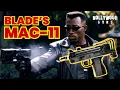 Blade s Vampire-Killing Gun REAL or FAKE Shocking MAC-11 Secrets
