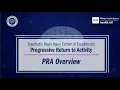 PRA Training 1 PRA Overview