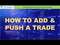 How To Use DealerSocket Adding and Pushing a Trade