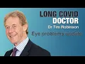 EYE PROBLEMS Update Long Covid