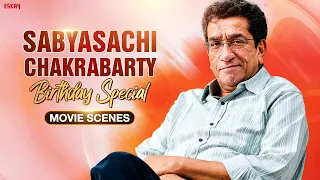 Happy Birthday Sabyasachi Chakrabarty | Birthday Special | বাংলা Movie Scenes | Eskay Movies