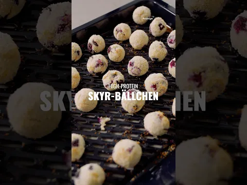 HighProtein AirFry Snacks 😍💪