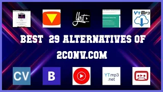 2conv com Top 29 Alternatives of 2conv com