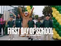 Compton First Day of School 2026