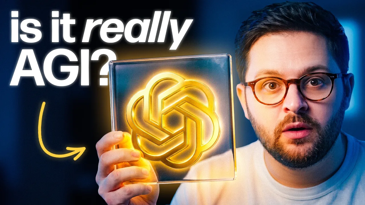 GPT-6 Astra Is Out. 5 Insane New Use Cases: video thumbnail