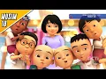 Upin \u0026 Ipin Musim 18 - Cantiknya Rambut Ijat | Upin Ipin Terbaru 2024