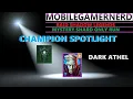 Dark Athel Raid Shadow Legends F2P Champion Spotlight