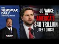 Vance Sounds the Alarm as Dems Double Down on Illegal Immigration The NEWSMAX Daily 2026