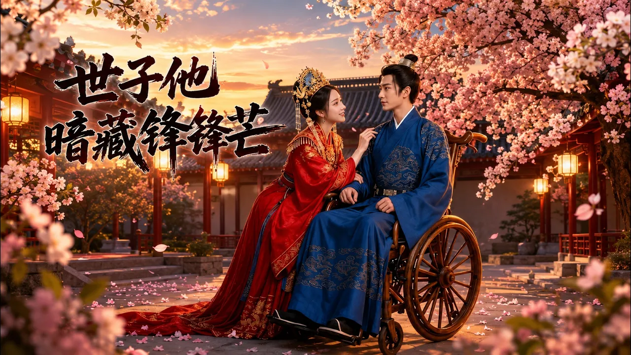 【完结超清】《世子他暗藏锋芒》#最新短劇全集#短劇全集#短劇#熱門短劇#短劇推薦#大陸短劇#AI短剧#初六剧场 poster