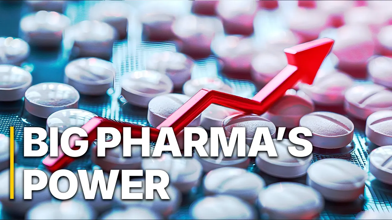 Health for Sale | Big Pharma Exposed
