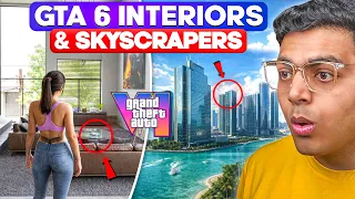 Everything We Know About GTA 6 Buildings & Interiors So Far | All Leaks, Rumors & Details Explained